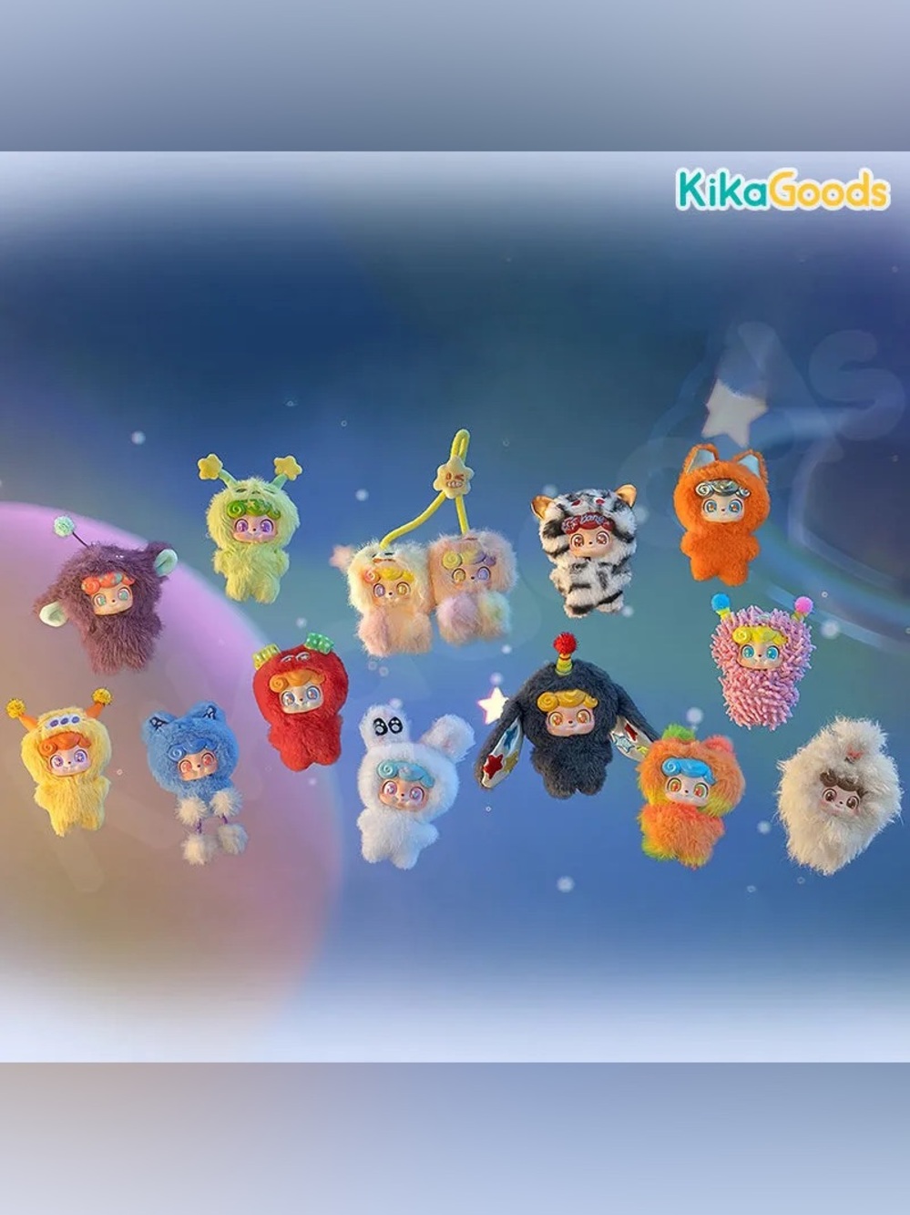 QKids Wave Club- Single Blind Box - Picture 2 of 2